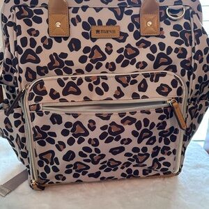 PawPrint Medical Backpack